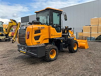 2026 kul zl938 shovel - afbeelding 43 van  47