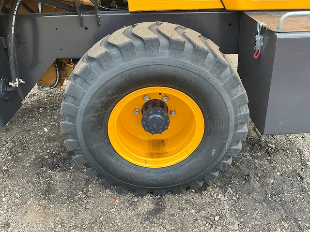 2026 kul zl938 shovel - afbeelding 1 van  47