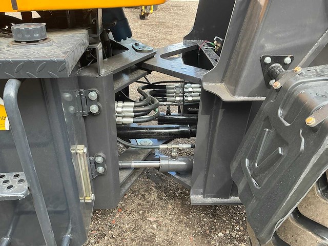 2026 kul zl938 shovel - afbeelding 5 van  47