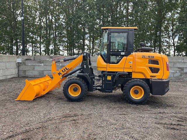 2026 kul zl938 shovel - afbeelding 29 van  47