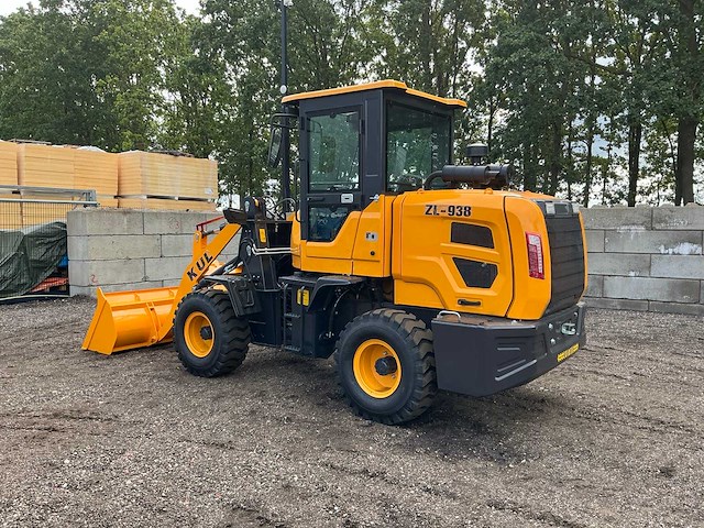 2026 kul zl938 shovel - afbeelding 33 van  47
