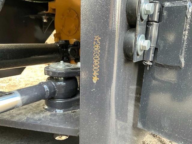 2026 kul zl938 shovel - afbeelding 19 van  47