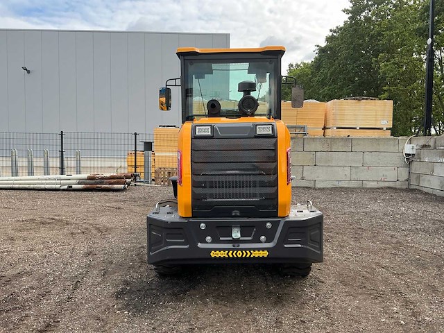 2026 kul zl938 shovel - afbeelding 17 van  47