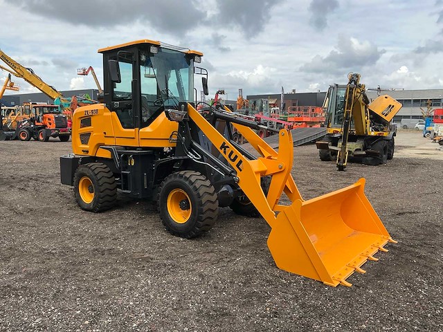 2026 kul zl938 shovel - afbeelding 22 van  47