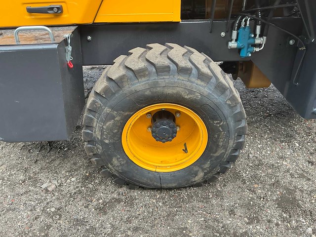 2026 kul zl938 shovel - afbeelding 3 van  34