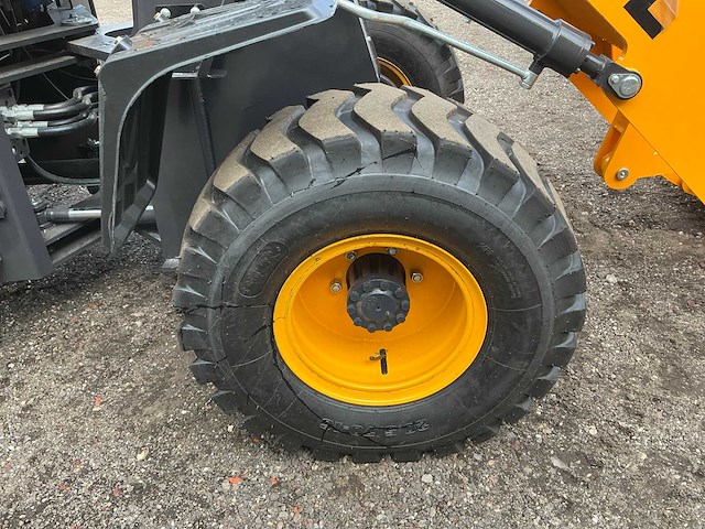 2026 kul zl938 shovel - afbeelding 4 van  34