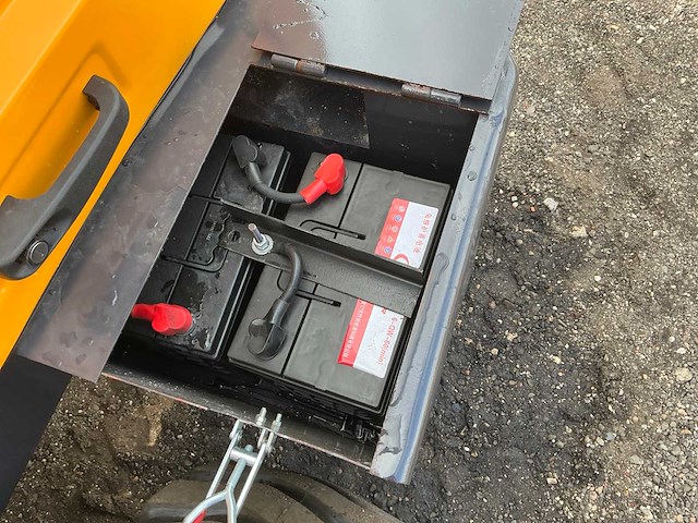 2026 kul zl938 shovel - afbeelding 27 van  34