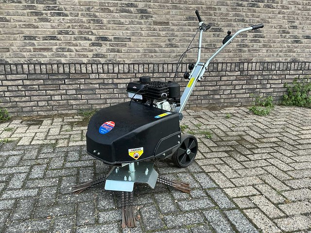 2026 kwern pro 3 onkruidborstel - afbeelding 1 van  11