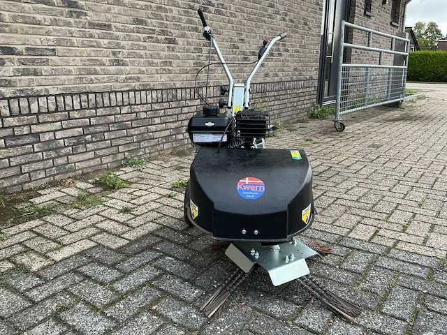 2026 kwern pro 3 onkruidborstel - afbeelding 4 van  11