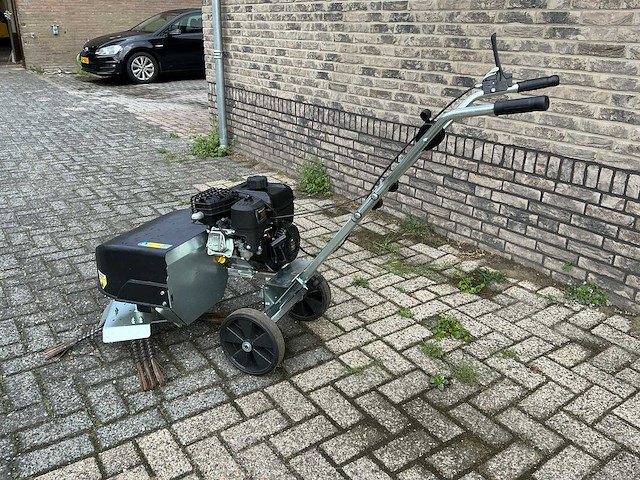 2026 kwern pro 3 onkruidborstel - afbeelding 6 van  11