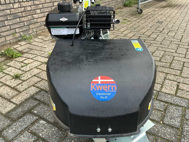 2026 kwern pro 3 onkruidborstel - afbeelding 9 van  11