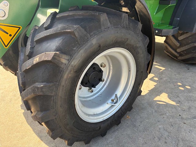 2026 landward w1160 shovel - afbeelding 42 van  54