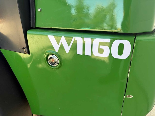 2026 landward w1160 shovel - afbeelding 44 van  54