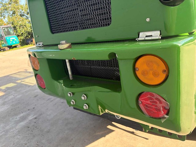 2026 landward w1160 shovel - afbeelding 45 van  54