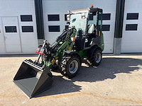 2026 landward w1160 shovel - afbeelding 41 van  54