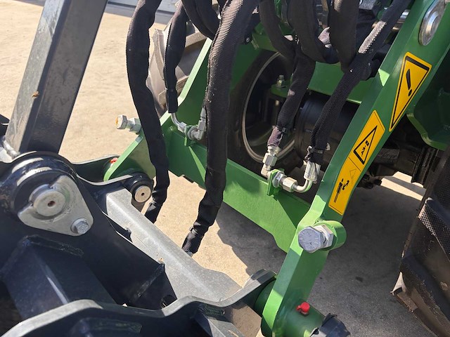 2026 landward w1160 shovel - afbeelding 7 van  54