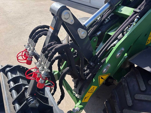 2026 landward w1160 shovel - afbeelding 9 van  54