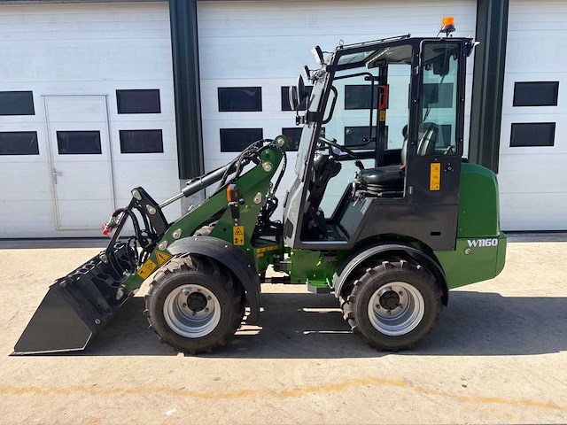 2026 landward w1160 shovel - afbeelding 49 van  54