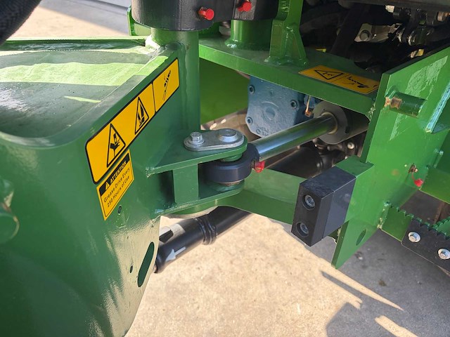 2026 landward w1160 shovel - afbeelding 11 van  54