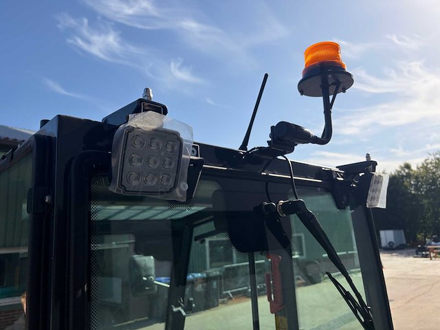 2026 landward w1160 shovel - afbeelding 16 van  54
