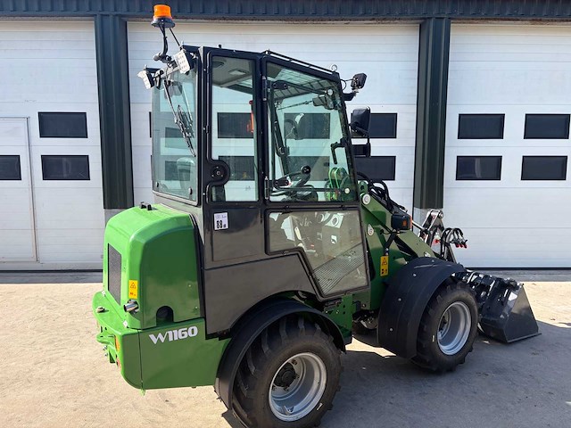 2026 landward w1160 shovel - afbeelding 54 van  54