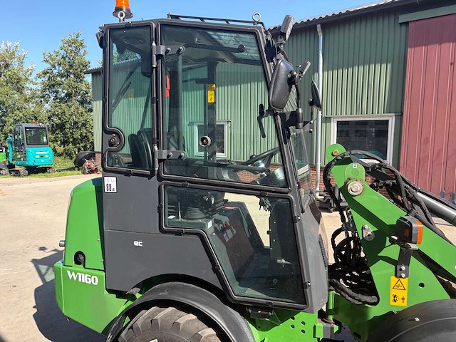 2026 landward w1160 shovel - afbeelding 4 van  52