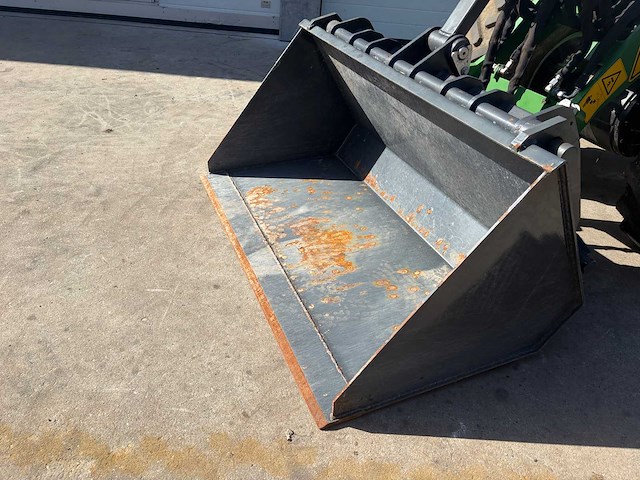 2026 landward w1160 shovel - afbeelding 11 van  52