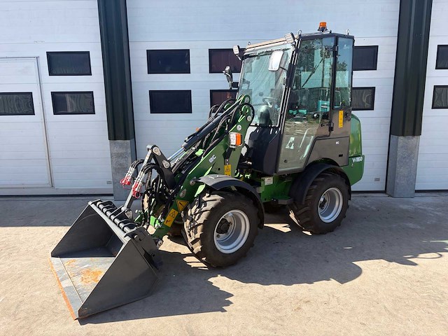 2026 landward w1160 shovel - afbeelding 1 van  52