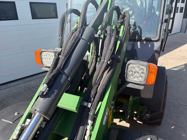 2026 landward w1160 shovel - afbeelding 13 van  52