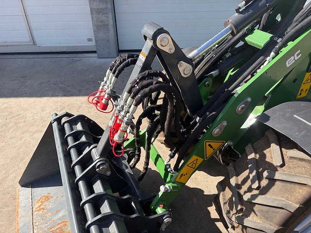 2026 landward w1160 shovel - afbeelding 14 van  52
