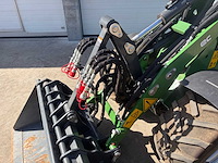2026 landward w1160 shovel - afbeelding 14 van  52