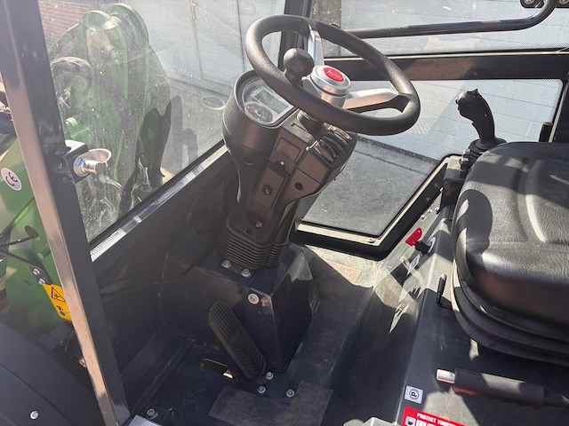 2026 landward w1160 shovel - afbeelding 18 van  52