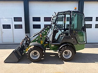 2026 landward w1160 shovel - afbeelding 12 van  52
