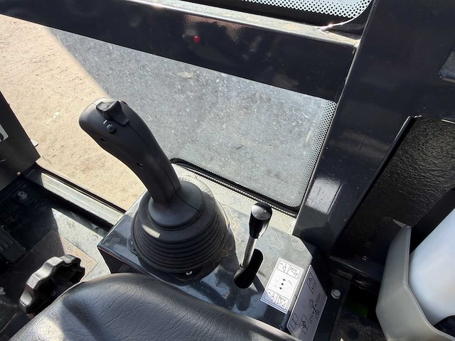 2026 landward w1160 shovel - afbeelding 24 van  52