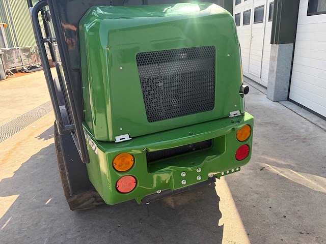 2026 landward w1160 shovel - afbeelding 31 van  52
