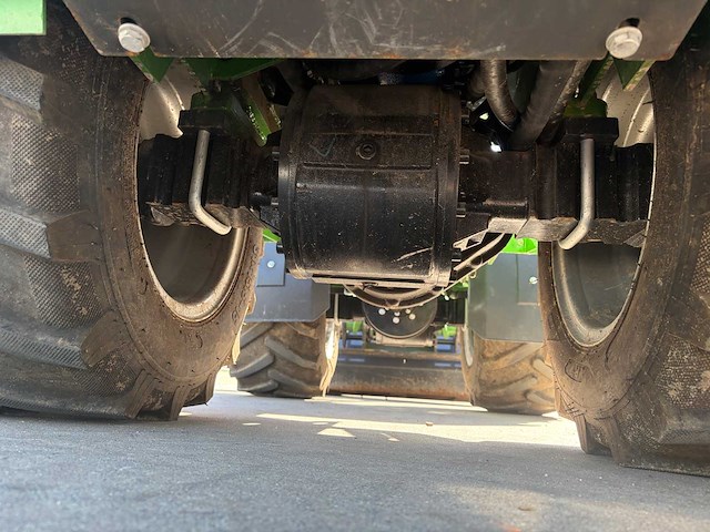 2026 landward w1160 shovel - afbeelding 32 van  52