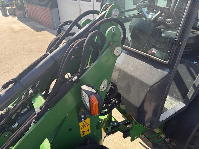 2026 landward w1160 shovel - afbeelding 35 van  52