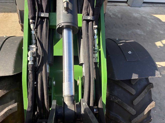 2026 landward w1160 shovel - afbeelding 38 van  52