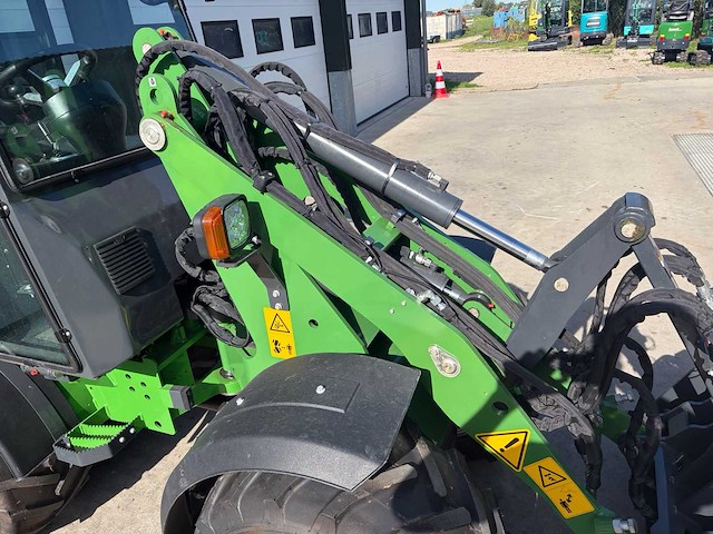 2026 landward w1160 shovel - afbeelding 41 van  52