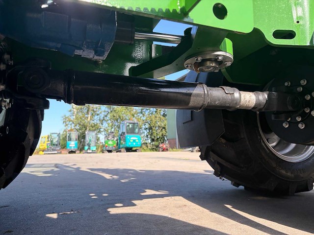 2026 landward w1160 shovel - afbeelding 44 van  52