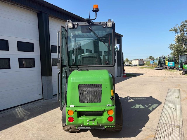 2026 landward w1160 shovel - afbeelding 34 van  52