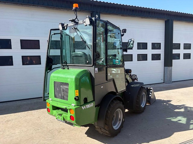 2026 landward w1160 shovel - afbeelding 45 van  52