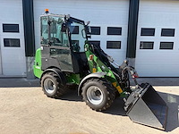 2026 landward w1160 shovel - afbeelding 49 van  52