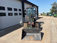 2026 landward w1160 shovel - afbeelding 50 van  52