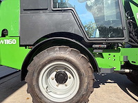 2026 landward w1160 shovel - afbeelding 4 van  15