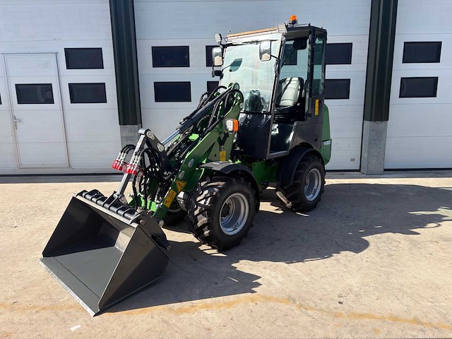 2026 landward w1160 shovel - afbeelding 1 van  15