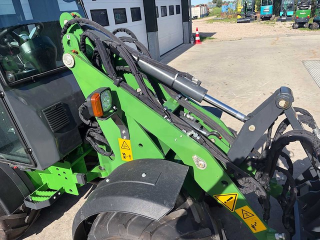 2026 landward w1160 shovel - afbeelding 9 van  15