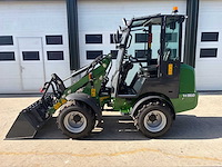 2026 landward w1160 shovel - afbeelding 8 van  15