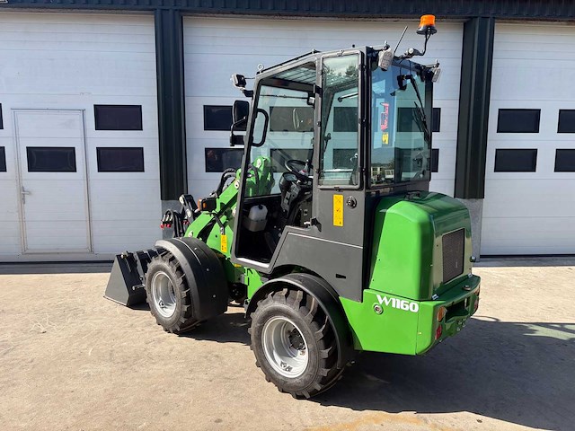 2026 landward w1160 shovel - afbeelding 10 van  15
