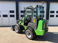 2026 landward w1160 shovel - afbeelding 10 van  15